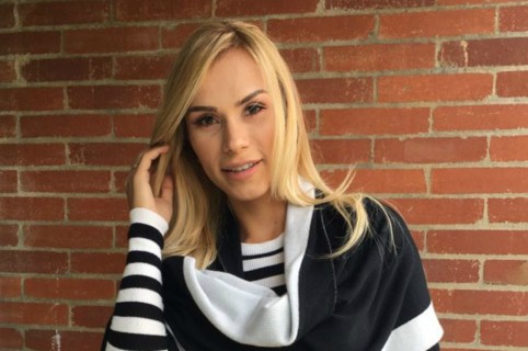 María del Mar Arboleda, exparticipante de 'Protagonistas' de RCN.