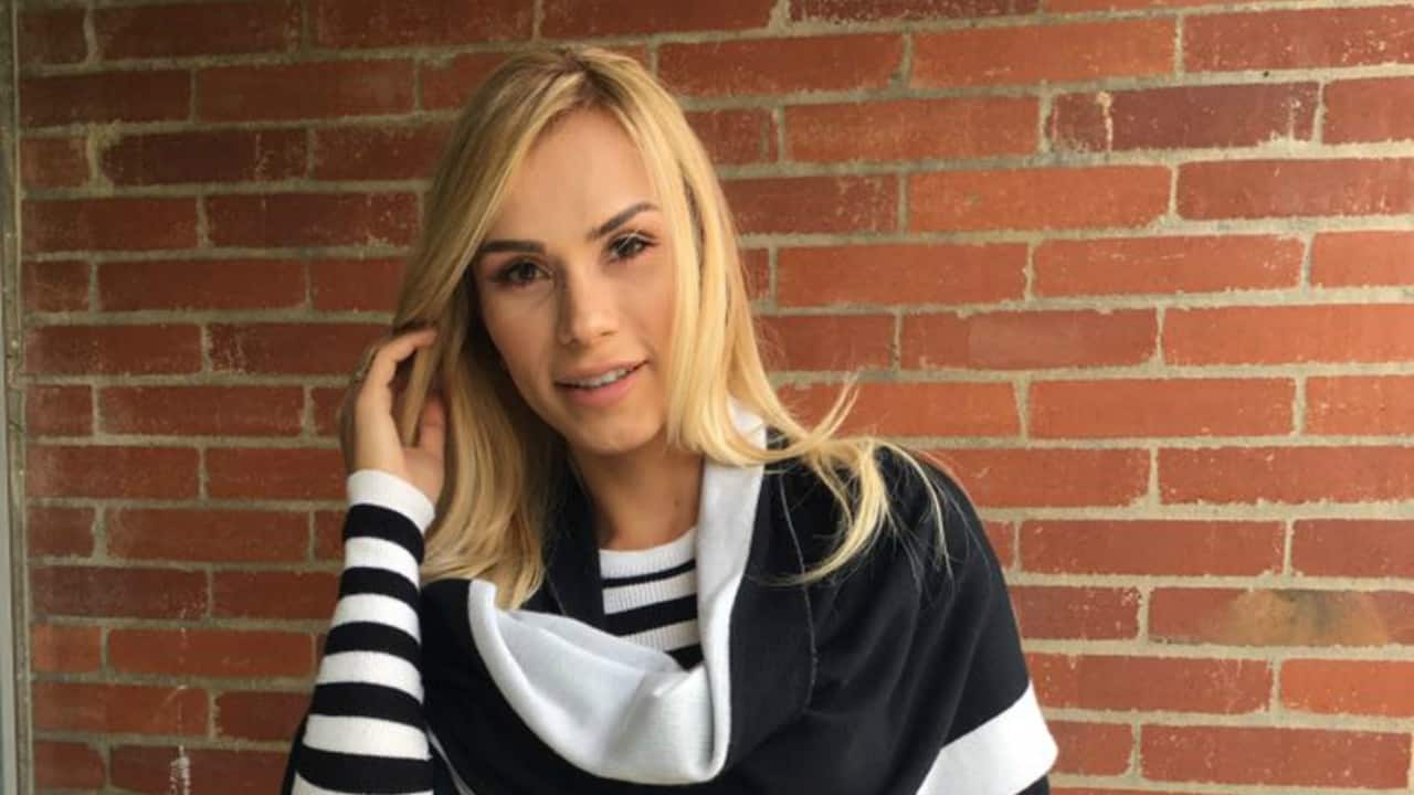 María del Mar Arboleda, exparticipante de 'Protagonistas' de RCN.
