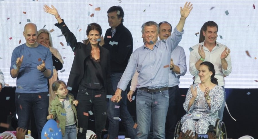 Mauricio Macri