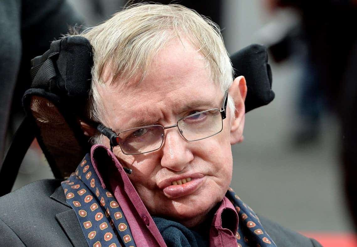Stephen Hawking