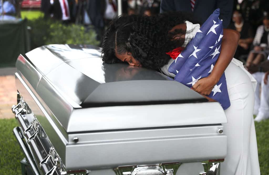 Myeshia Johnson