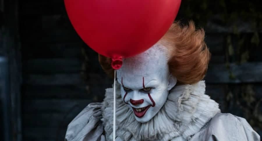 Pennywise. Pulzo.