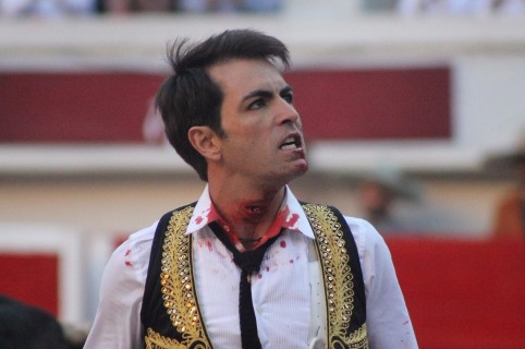 Torero Arturo Macías