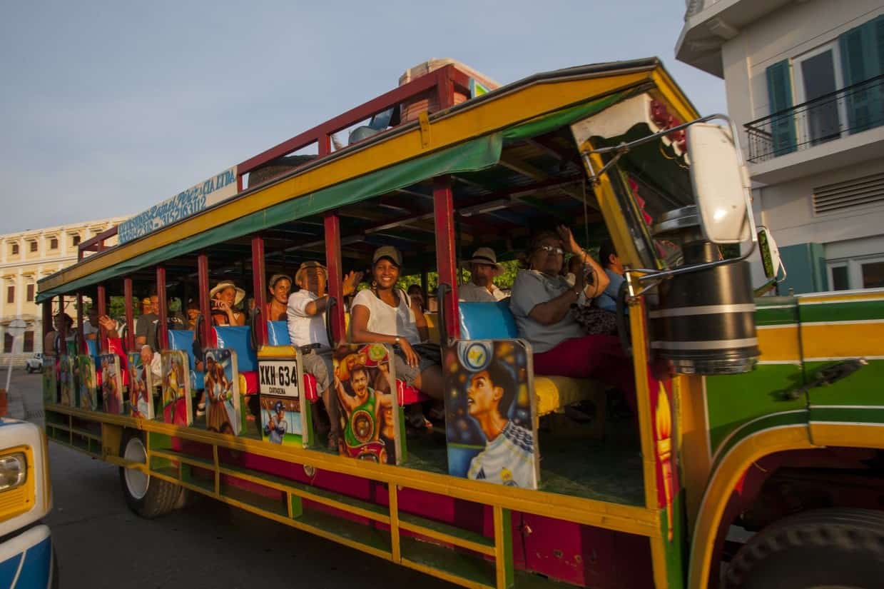 Turismo en Colombia