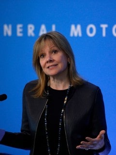 Mary Barra GM