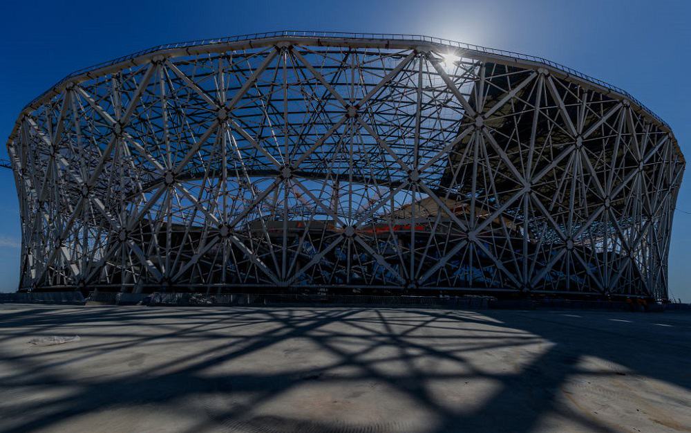 Volgogrado Arena - Pulzo.com Volgogrado Arena - Pulzo.com