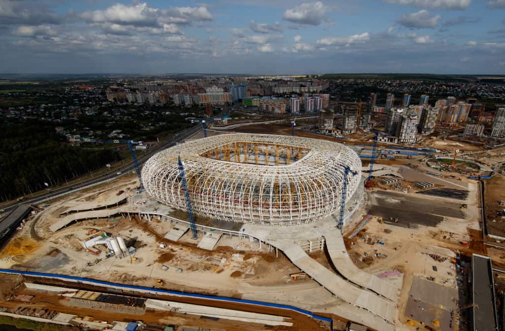 Mordovia Arena - Pulzo.com Mordovia Arena - Pulzo.com