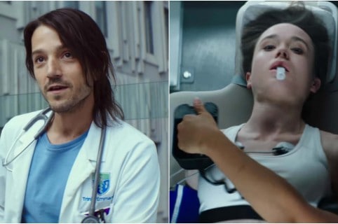 Tráiler de Línea mortal: Al límite