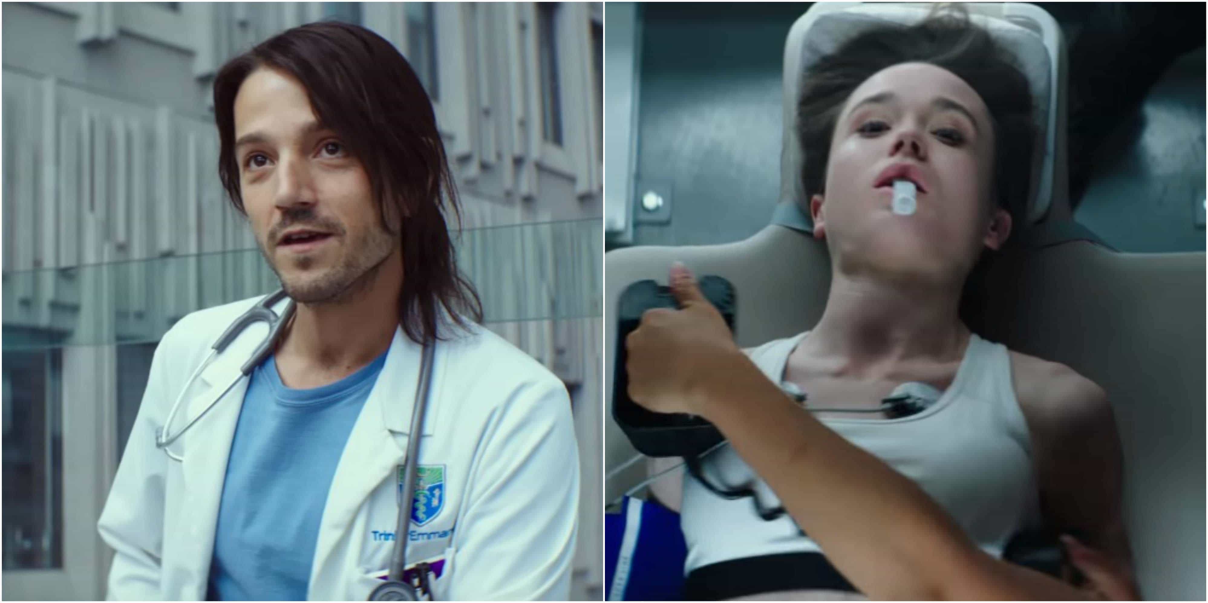 Tráiler de Línea mortal: Al límite