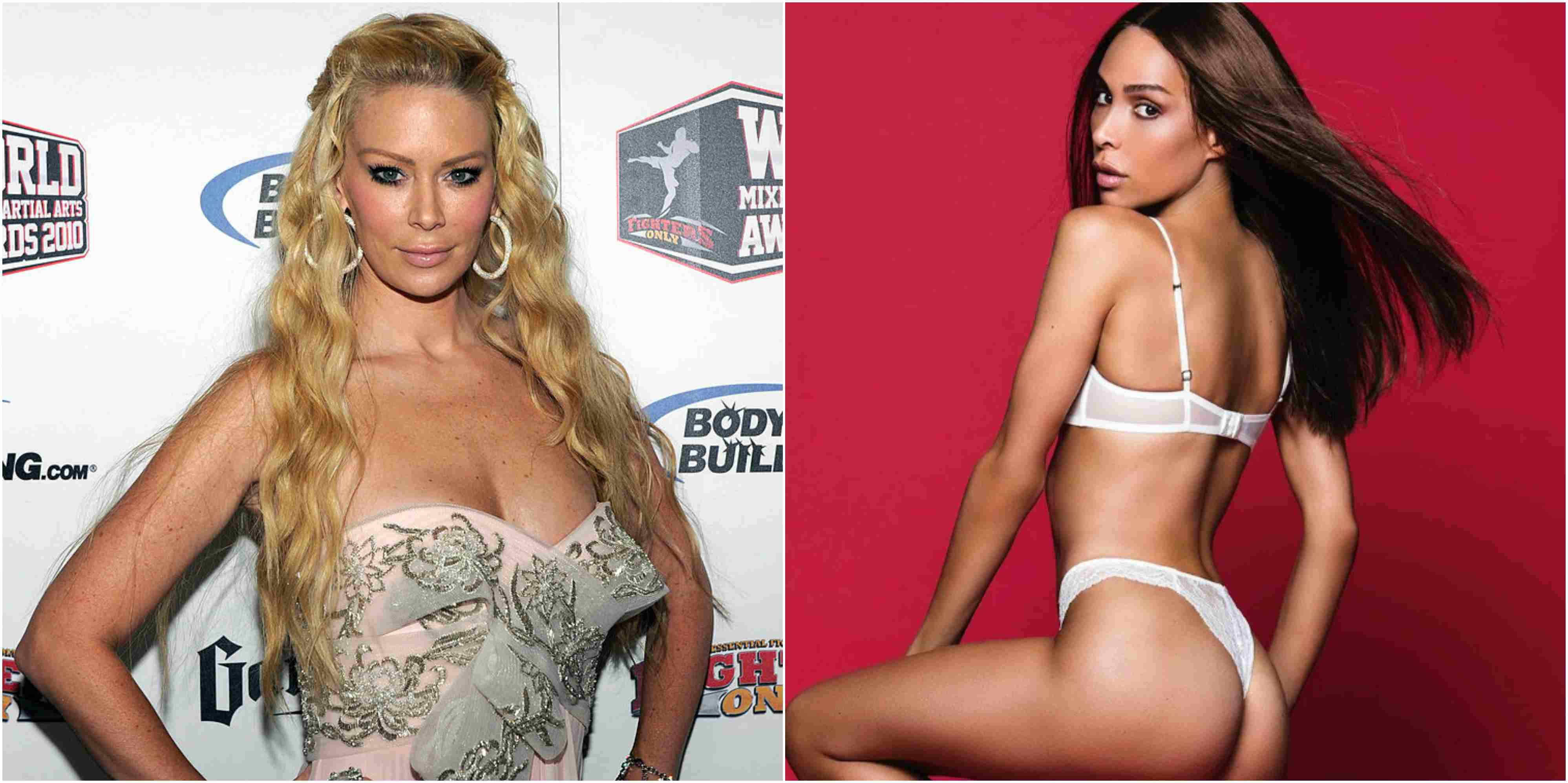 Actriz porno Jenna Jameson critica elección de primera Playmate transgénero
