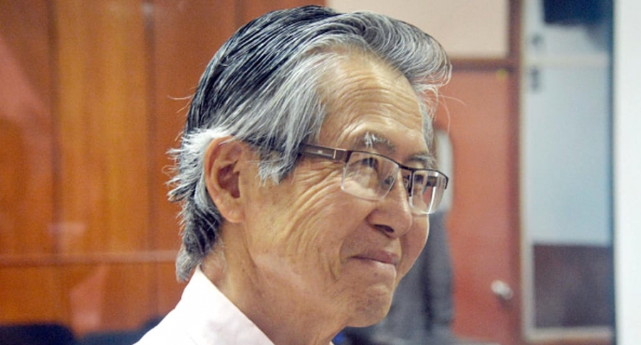 Alberto Fujimori