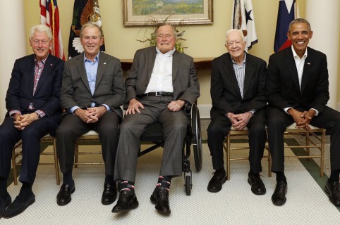 George Bush padre