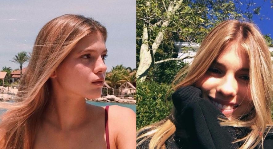 Victoria y Cristina Iglesias