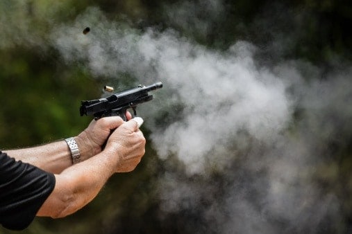 Arma de fuego