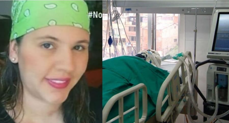 Odontóloga (foto) agredida por su su novio permanece en delicado estado de salud