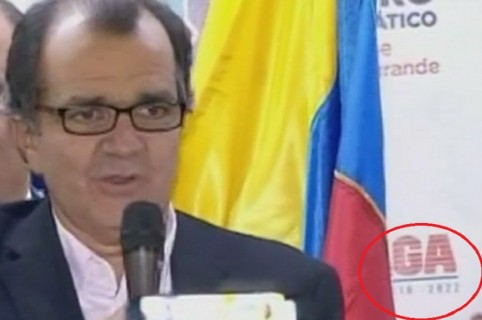 Óscar Iván Zuluaga