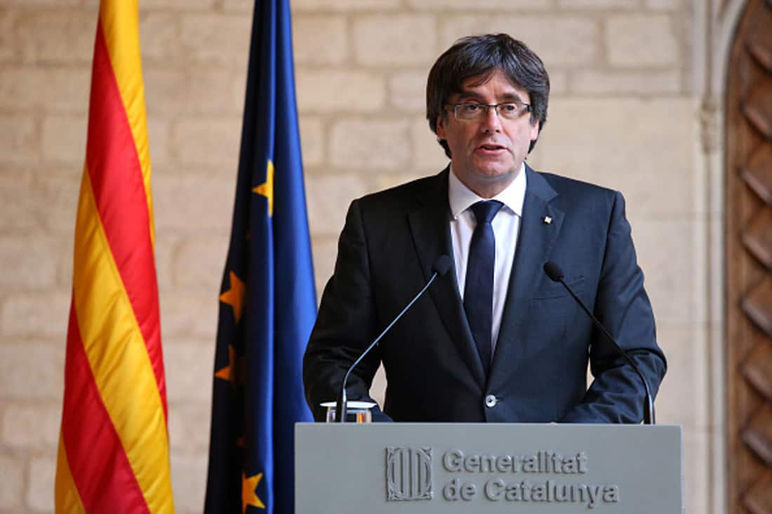 Puigdemont
