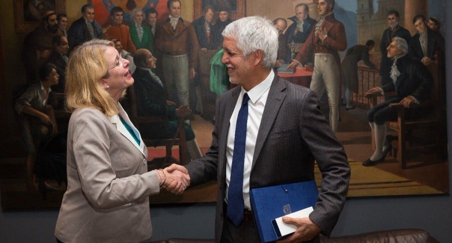 Enrique Peñalosa