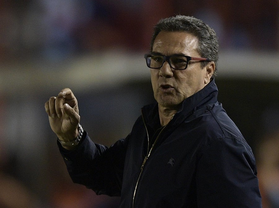 Vanderlei Luxemburgo