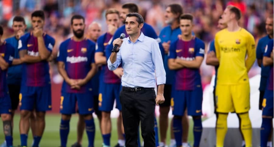 Ernesto Valverde