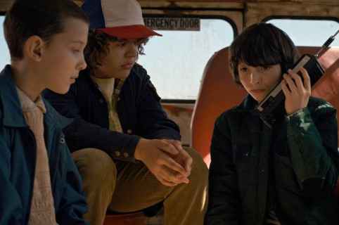 Escena de primera temporada de 'Stranger Things'. Pulzo.