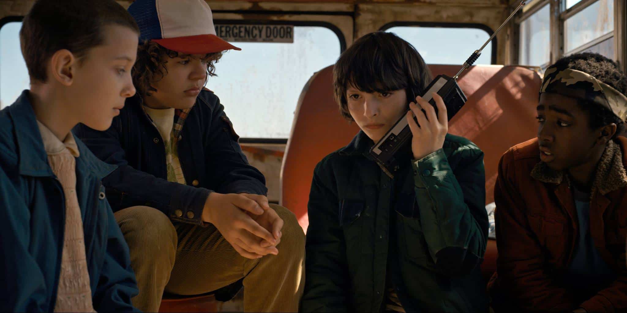 Escena de primera temporada de 'Stranger Things'. Pulzo.