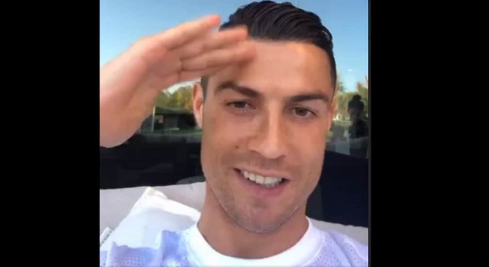 Cristiano Ronaldo