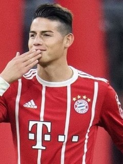 James Rodríguez