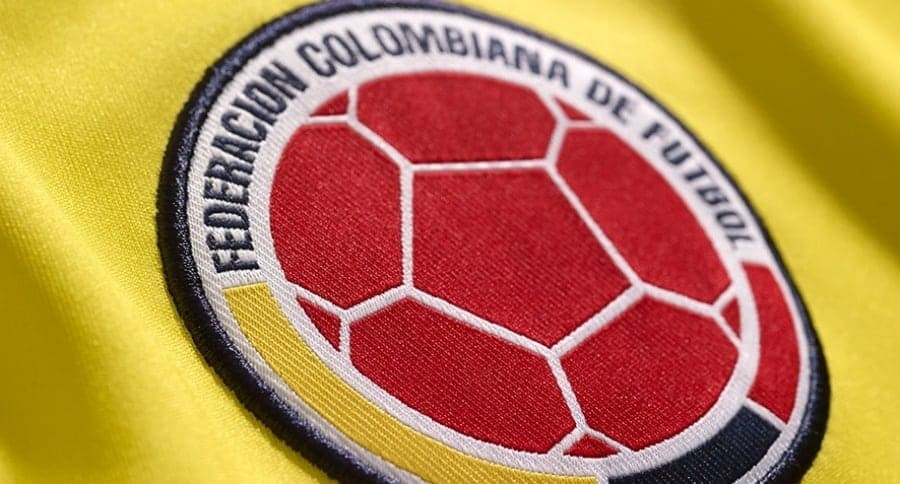 Escudo de la Selección Colombia