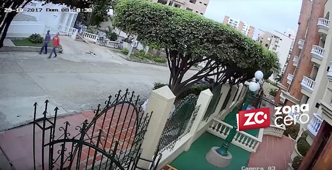 Venezolano Edwin José González Medina, asesinado en Barranquilla. Pulzo.