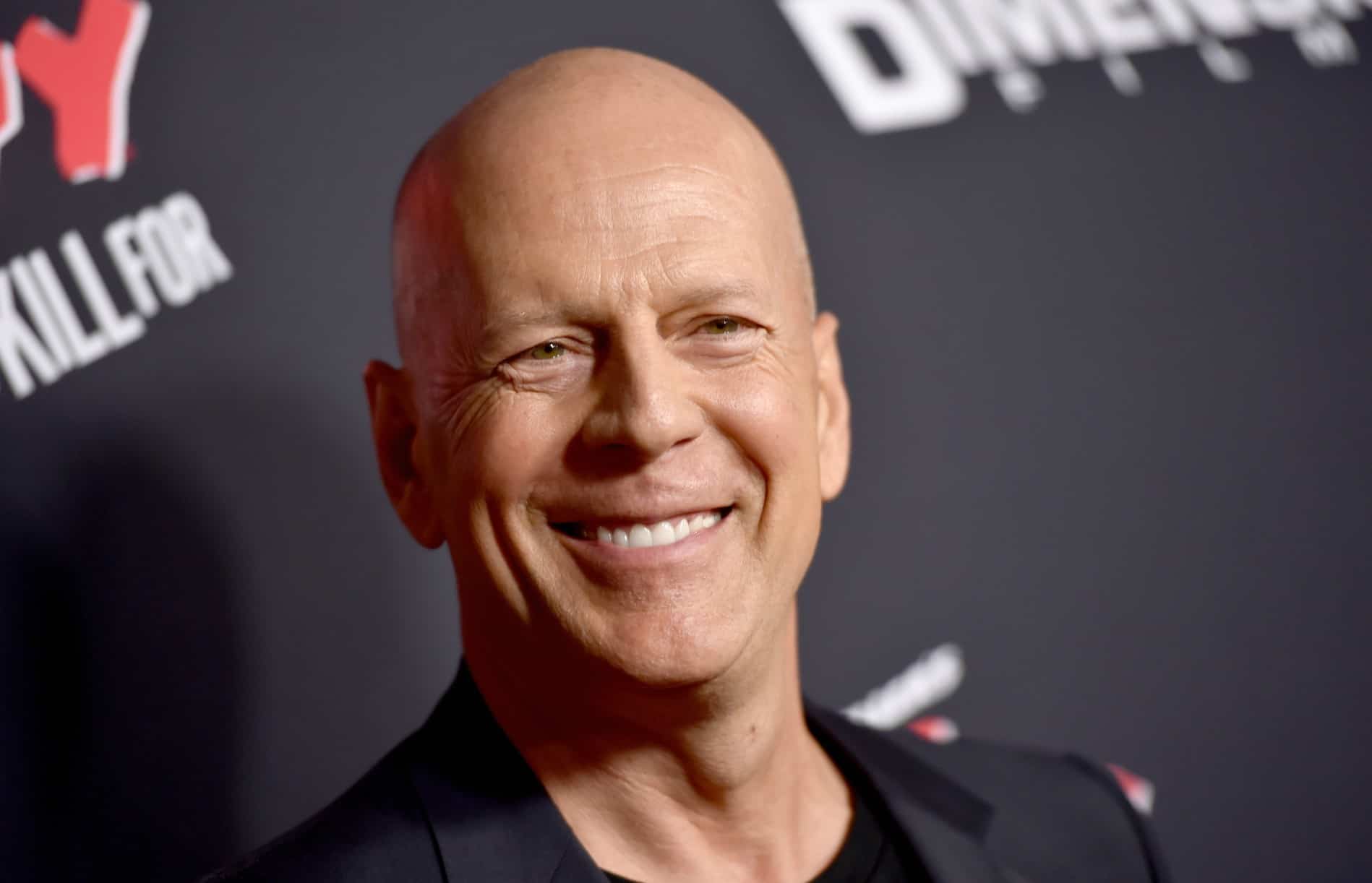Bruce Willis. Pulzo.
