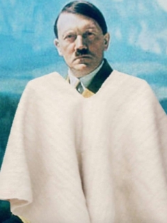 Meme de supuesta visita de Hitler a Colombia. Pulzo.