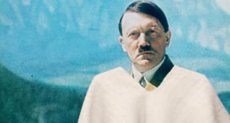 Meme de supuesta visita de Hitler a Colombia. Pulzo.