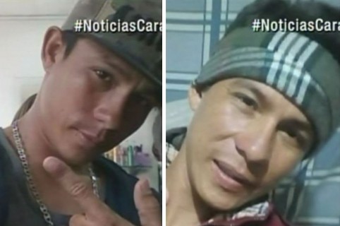 Presunto ladrón que golpeó y robó celular a niña en Bogotá