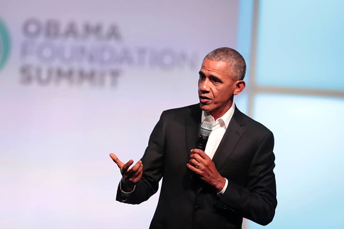 Barack Obama