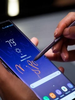 Samsung Galaxy Note