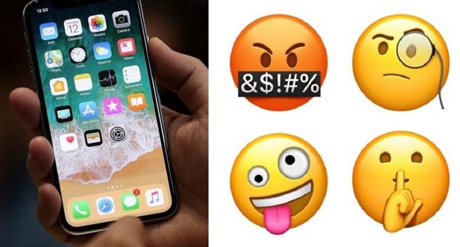 Emojis nuevos iOS 11