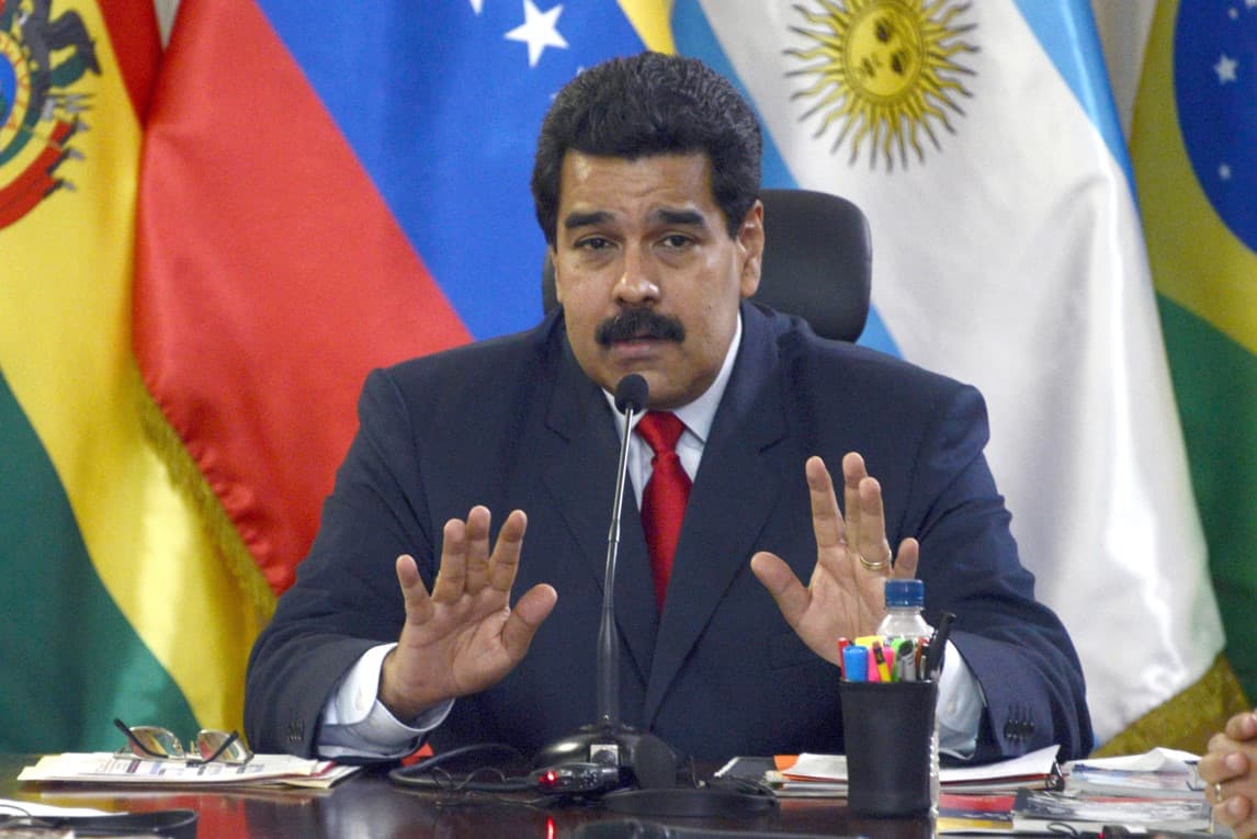 Nicolás Maduro