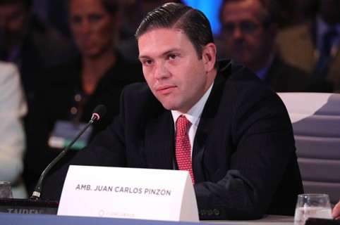 Juan Carlos Pinzon
