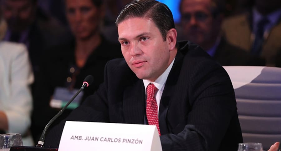 Juan Carlos Pinzon