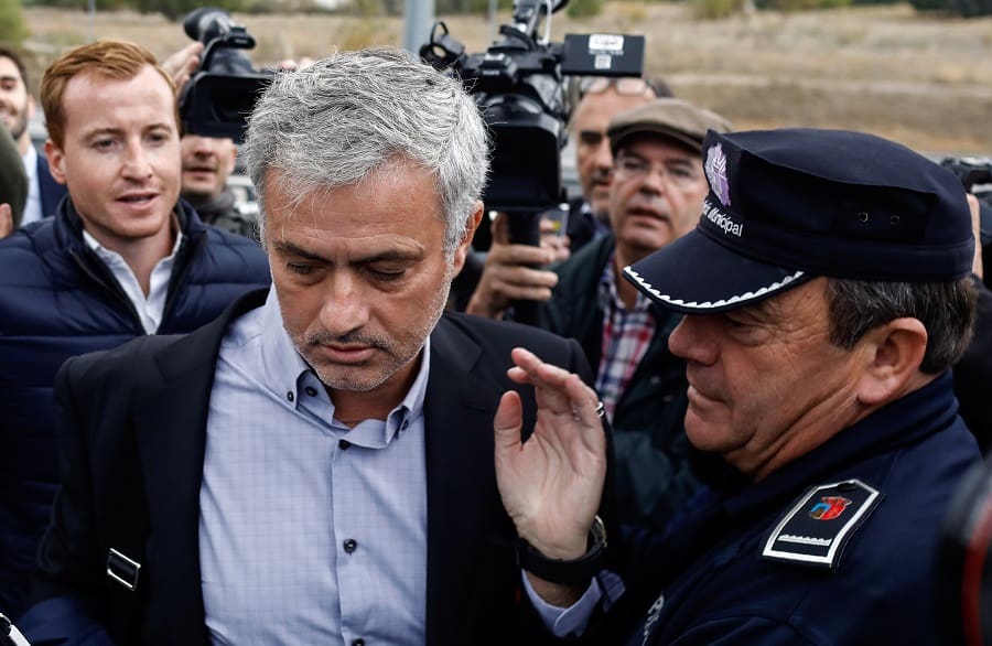 José Mourinho