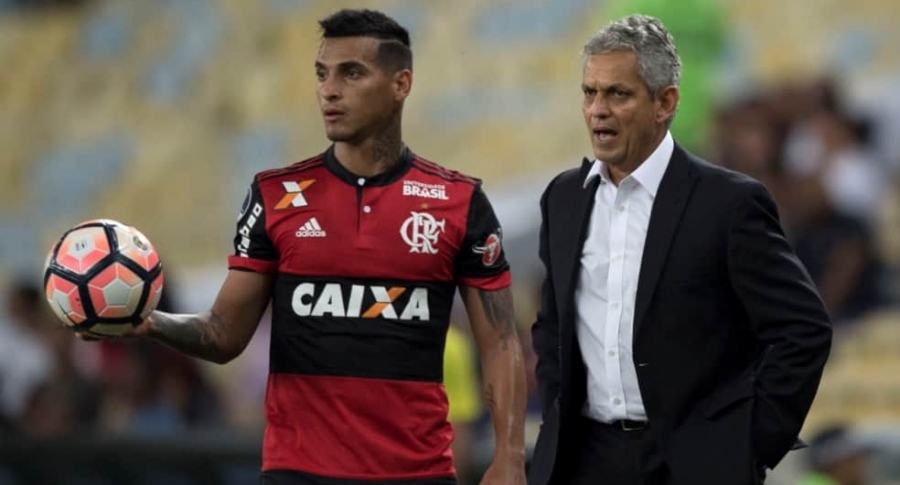 Reinaldo Rueda, DT del Flamengo