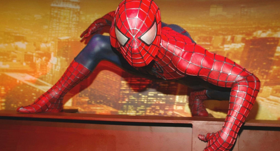 Spiderman