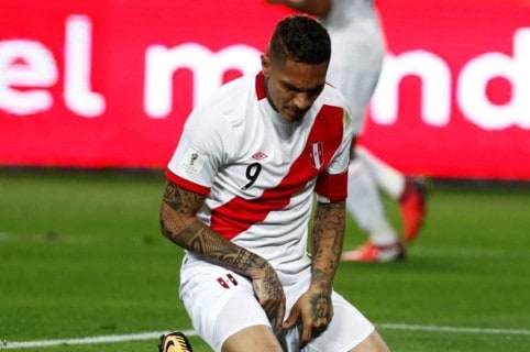 Paolo Guerrero