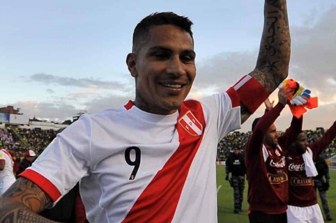 Paolo Guerrero