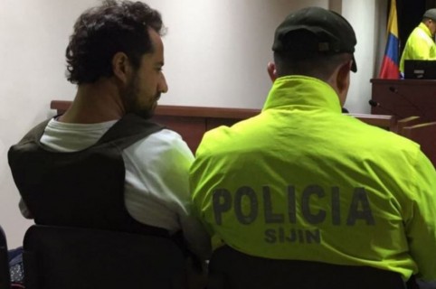 Condena a Rafael Uribe Noguera