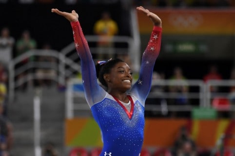 Simone Biles