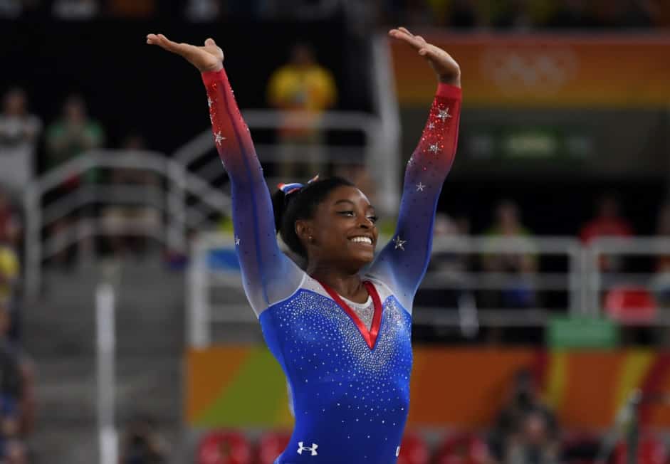 Simone Biles