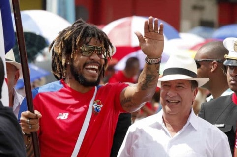 Román Torres y Hernán Darío Gómez