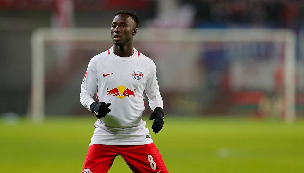 Naby Keita